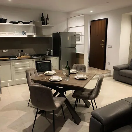 Апартаменты Yourhome - Casa Marina Positano Позитано