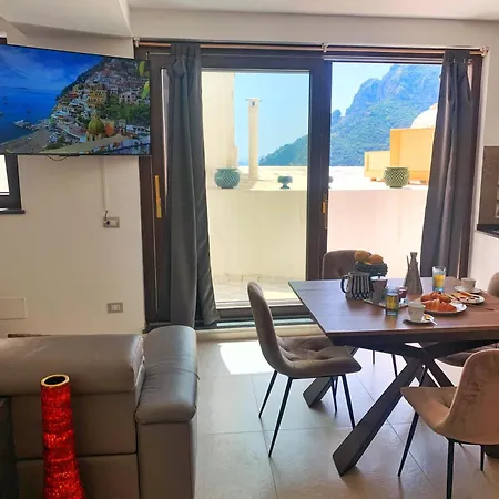 Apartment Yourhome - Casa Marina Positano