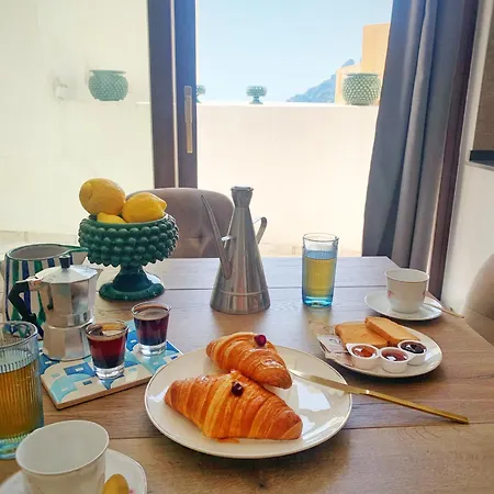 Apartamento Yourhome - Casa Marina Positano *