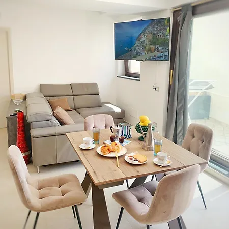 Apartamento Yourhome - Casa Marina Positano