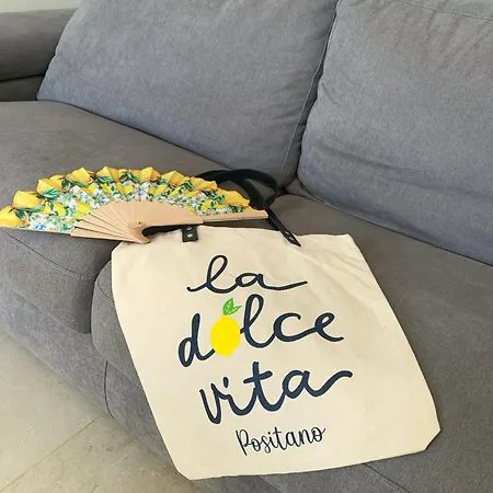 Apartamento Yourhome - Casa Marina Positano *