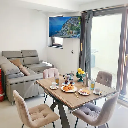 Apartamento Yourhome - Casa Marina Positano Positano