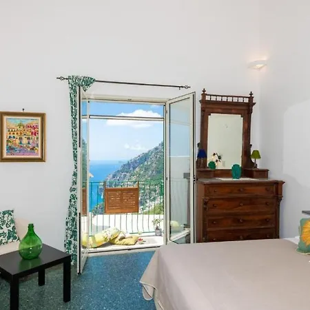 Yourhome - Casa Marina Apartment Positano