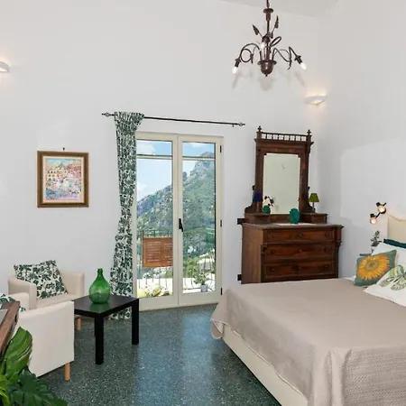 Apartment Yourhome - Casa Marina Positano
