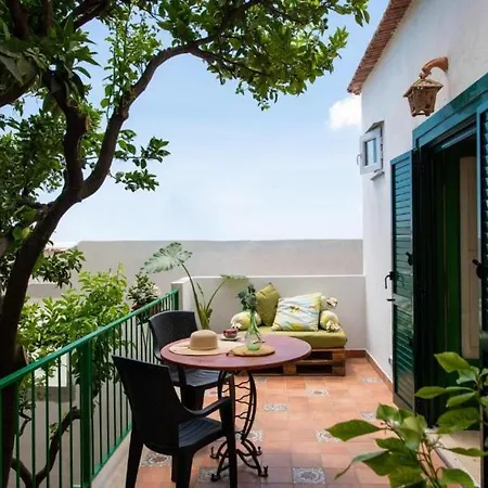 Yourhome - Casa Marina * Positano
