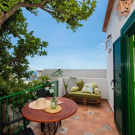 Yourhome - Casa Marina Apartment Positano